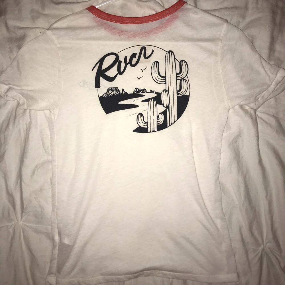RVCA tee - Picture 2 of 2